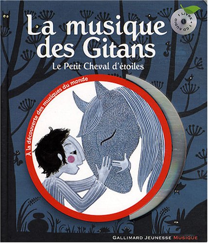 couverture de : La musique des Gitans