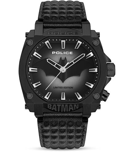 Orologio Police Analogico Uomo Modello PEWJF2203602 - Design Sportivo E Robusto - 2