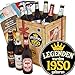 Produktbild Legenden 1950 ++ Bier DDR Geschenk Idee ++ Geburtstagsgeschenk Partner