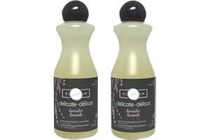 2x 100ml Eucalan No Rinse Delicate Wash – Lavender – Bundled by GetInStyle Shop