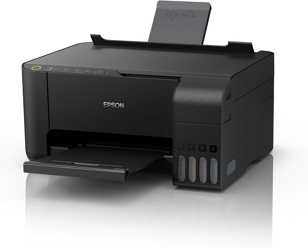 Epson L3251 MEAF Yazıcı-Tarayıcı-Fotokopi Renkli Mürekkep Tanklı Yazıcı WI-FI