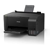 Epson L3251 MEAF Yazıcı-Tarayıcı-Fotokopi Renkli M&uuml;rekkep Tanklı Yazıcı WI-FI