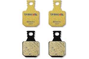 Top Brake Plaquettes de Frein à Disque vélo pour MAGURA MT5/ MT7/ MT5E/MT7 Pro/MT Trail Front