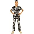 Ninos Dreams Cotton Coord Set - Boys Night Suit, Loungewear, Night Dress