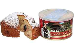 DTTRA Ruf's Holzofenbäckerei St.Peter Schwarzwälder Kirschkuchen in der 160g Dose
