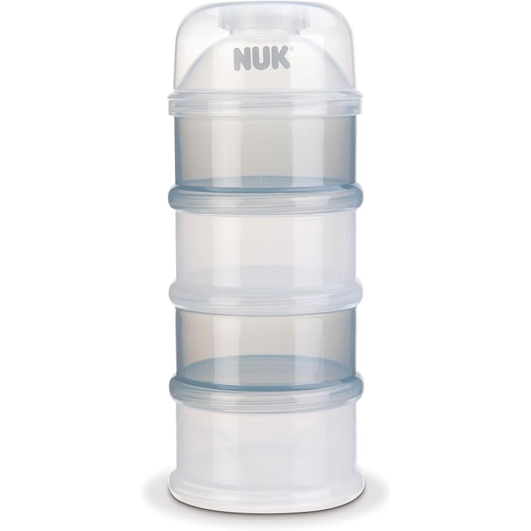 3 Couvercles Pour Boîtes De Transport De Lait Thermobaby – Compatibles, Utilisation Individuelle, Pour Lait En Poudre Ou Purées