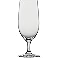 Schott Zwiesel Beer Tulip Beer Basic 0.3 L (Set of 4), Classic Beer Glasses for Pils, Dishwasher Safe Tritan Crystal Glasses, Made in Germany (Item No. 123659)