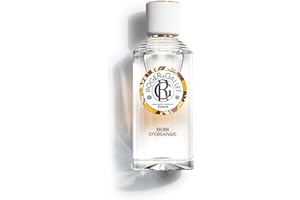 ROGER & GALLET Roger&Gallet - Eau Parfumée Bienfaisante Bois D'Orange - Parfum d’Orange Amère, Patchouli et Bois de Rose