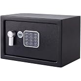 Yale YEC/200/DB2 Safe with Alarm