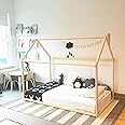 Sweet Home From Wood Montessori house bed (200x90cm)