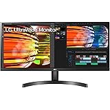 LG Ultrawide 29Wl500, 29 Inch (73 Cm) 21:9 Wfhd LCD 2560 X 1080 Pixels IPS Display - HDR 10, AMD Freesync, Srgb 99%, Slim Bez