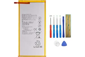 swark batería HB3080G1EBC para Huawei MEDIAPAD M3 Lite 8.0 CPN-L09 con Herramientas