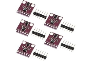DollaTek 5Pcs CJMCU-9930 APDS-9930 Sensor de Actitud de detección de proximidad y sin Contacto con Gesto para Arduino