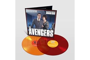 The Avengers 1968-1969 (Transp. Orange/Red