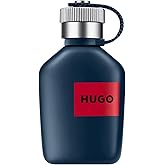 HUGO Jeans Eau de Toilette for Men | Foug&egrave;re Scented Male Fragrance with Notes of Grapefruit and Peppermint | 125 ml