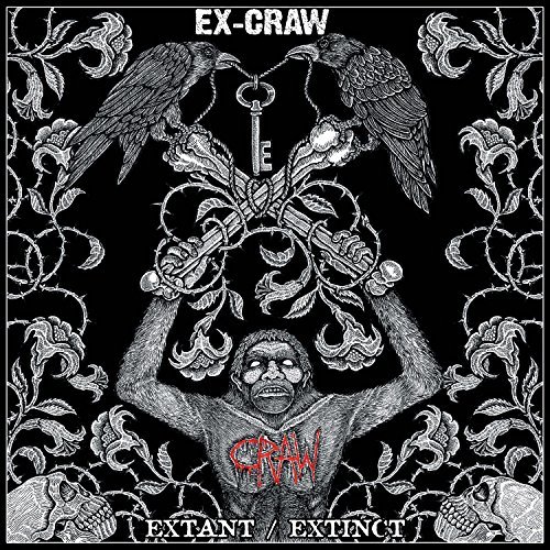 Preisvergleich Produktbild Extant / Extinct by Ex-Craw (2013-08-03)