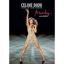Live In Las Vegas - A New Day [DVD] [2010]: Amazon.co.uk