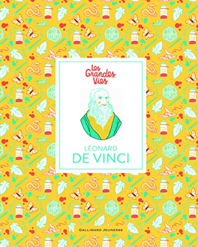 couverture de : L&eacute;onard de Vinci