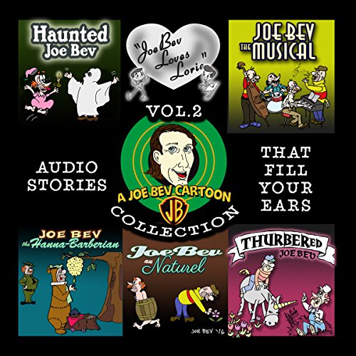 A Joe Bev Cartoon Collection, Volume 2