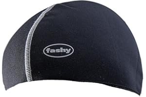 Fashy Thermo Swim Cap - Black
