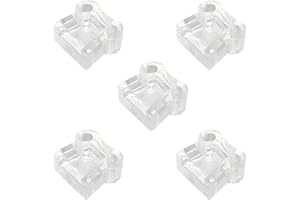 5pcs KOLEOLL N569446 N558471 Nailer No Mar Tip Compatible with DeWalt Replaces DCN680D1 DCN680B DCN681B DCN681D1