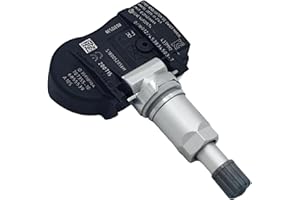 SANTUO Tire Tyre Pressure Sensor TPMS Fit for BMW Series 1 2 3 4 X5 X6 F20 F21 F30 Mini F56 F55 36106881890 36106856209 433MHz Monitoring System