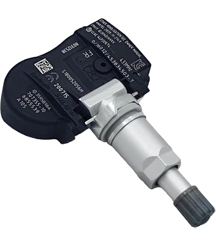 Capteur de pression de roue Sram Quarq Tyrewiz 2.0 (2Un