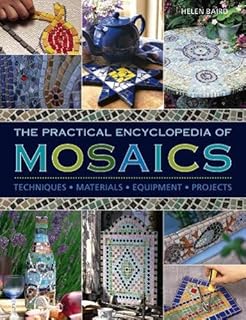 Mosaic Artist S Bible 300 Traditional Contemporary Designs Over 300 Traditional And Contemporary Designs Amazon Co Uk Teresa Mills 9781570762932 Books