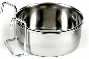 Classic Pet Products Futternapf mit Befestigungshaken