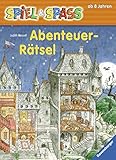 Cover zum Buch Abenteuer-Rätsel