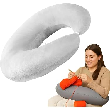 Vekkia Coussin de lecture léger pour lit – Coussin de soutien du dos Vekkia Coussin de lecture léger pour lit – Coussin de soutien du dos