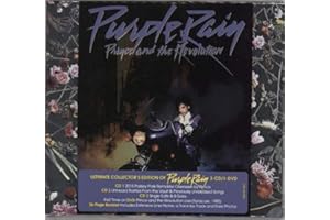 PRINCE - Purple Rain Deluxe (Expanded Edition) (2 CD)