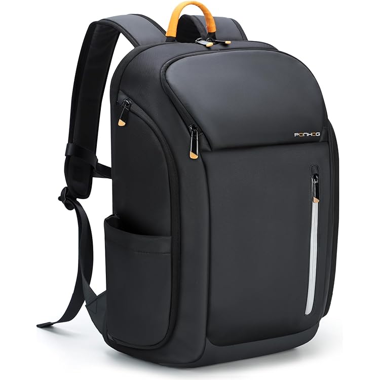 DE LAMASSU® Milo 12-16 Inch Laptop Backpack, Slim & Waterproof