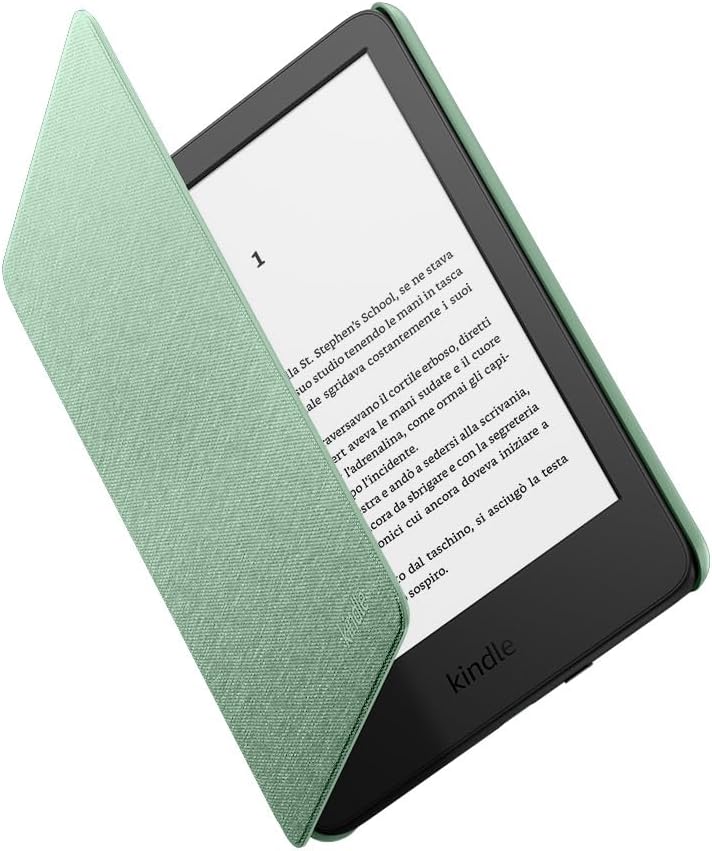 Avis d'Expert & Test Approfondi : Amazon custodia per Kindle Custodia protettiv (Amazon)