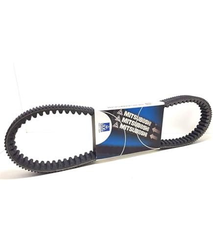 CINGHIA TRASMISSIONE ORIGINALE Bando HONDA SH 300 DAL 2007 AL 2019 - Foto 4