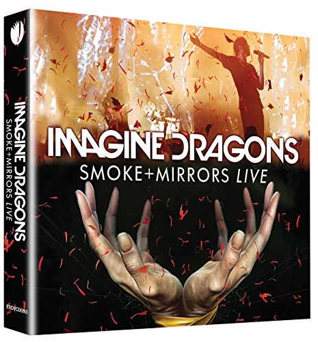 Preisvergleich Produktbild IMAGINE DRAGONS - SMOKE+MIRRORS LIVE (1 BOX)