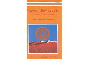 Surya Namaskara: A Technique of Solar Vitalization