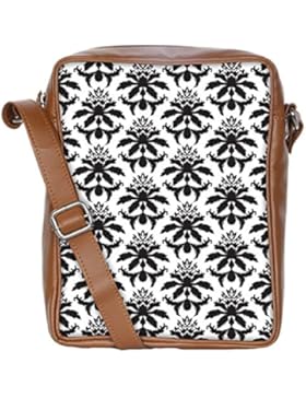 Snoogg , Damen Umhängetasche mehrfarbig multi