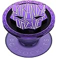 PopSockets Phone Grip with Expanding Kickstand, Marvel - Enamel Wakanda Forever