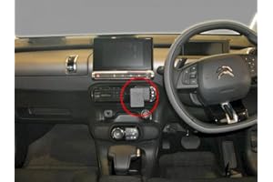 Brodit 655042 ProClip – Citroën C4, Cactus 15.