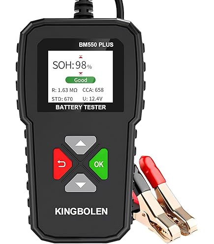 Misuratore Di Tensione Elettrica Digitale Con Display DC 12V-24V - Foto 7