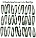 SCHOOL HAIR ACCESSORY BUNDLE: 80 PIECE BULK PACK of Green School Hair Accessories For Girls. Includes 30 Snap Hair Clips and 50 No-Pull Elastic Hair Bands. Save Over 60% On High Street Prices. Available In Different Colours.