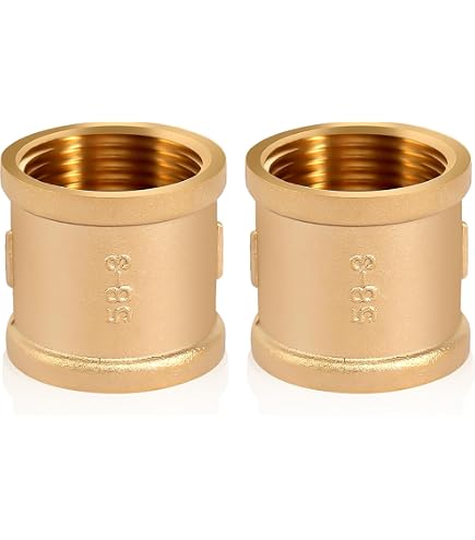 Nipplo in Ottone MM 1 in Vendita Online