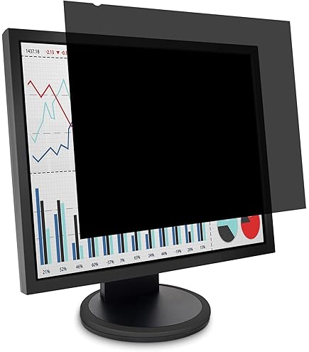3M Privacy Filter voor 27in Monitor, 16:9, PF270W9B