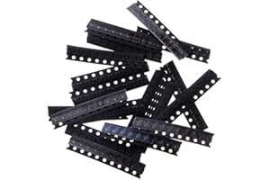 HLLR Multiprises 180 pcs 18 Valeurs SMD Transistor Kit Assorti SOT-23 2N2222 S9013 S9014 S9015 S9018