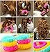 Buytra Hairdresser Magic Bendy Hair Styling Roller Curler Spiral Curls DIY Tool