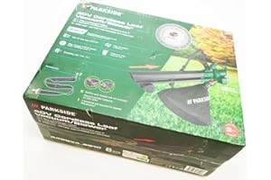 PSIDE Parkside PLSBA 40-Li A1 - Aspirador de hojas (40 V, sin batería ni cargador/soplador de hojas