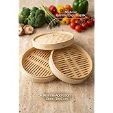 Atbyhome Bambum Harira Buharla Pişirici