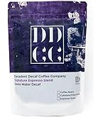 Decaffeinated Strongest Dark Roast Espresso Coffee Beans 227g - Swiss Water Decaf Process - Decadent Decaf - Signature Espresso - All Coffee Machines - Strength 5-227g - View #9