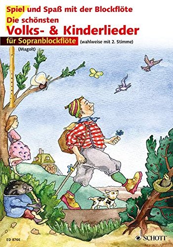 Download Spiel und Spaß mit der Blockflöte: Die schönsten Volks- und Kinderlieder für Sopranblockflöte Download Spiel und Spaß mit der Blockflöte: Die schönsten Volks- und Kinderlieder für Sopranblockflöte